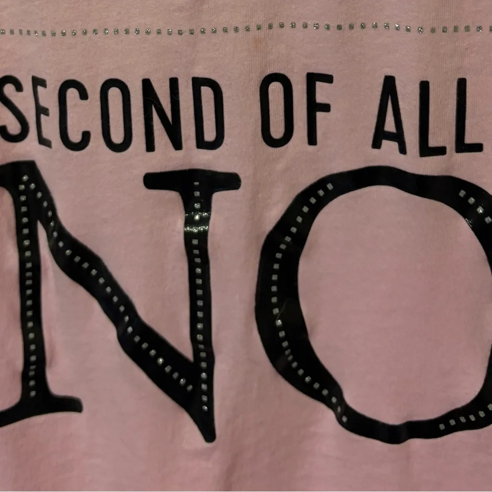 The Children's Place Pink Statement Tee